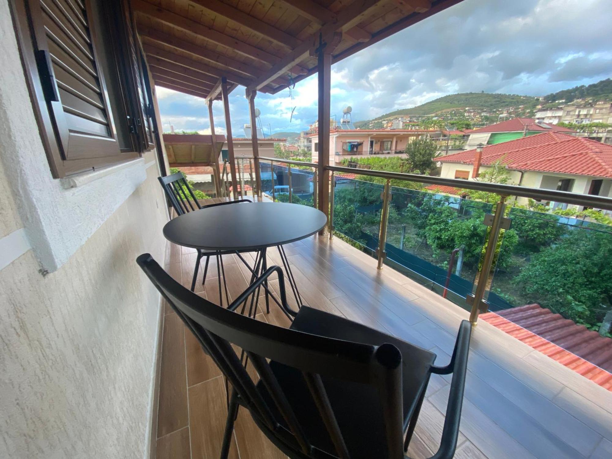 Villa Berat Buitenkant foto