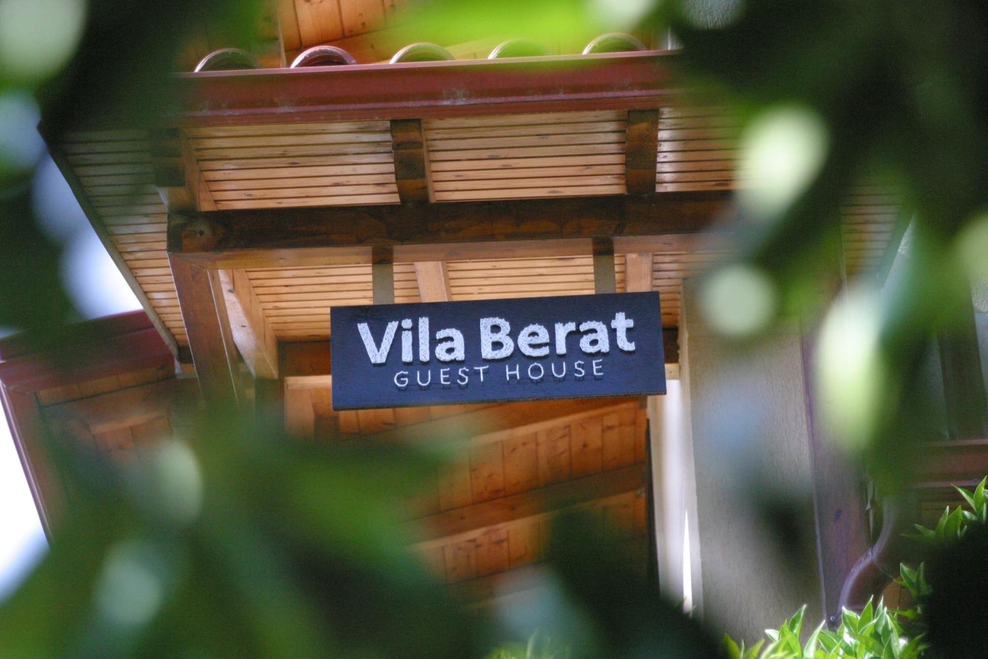 Villa Berat Buitenkant foto