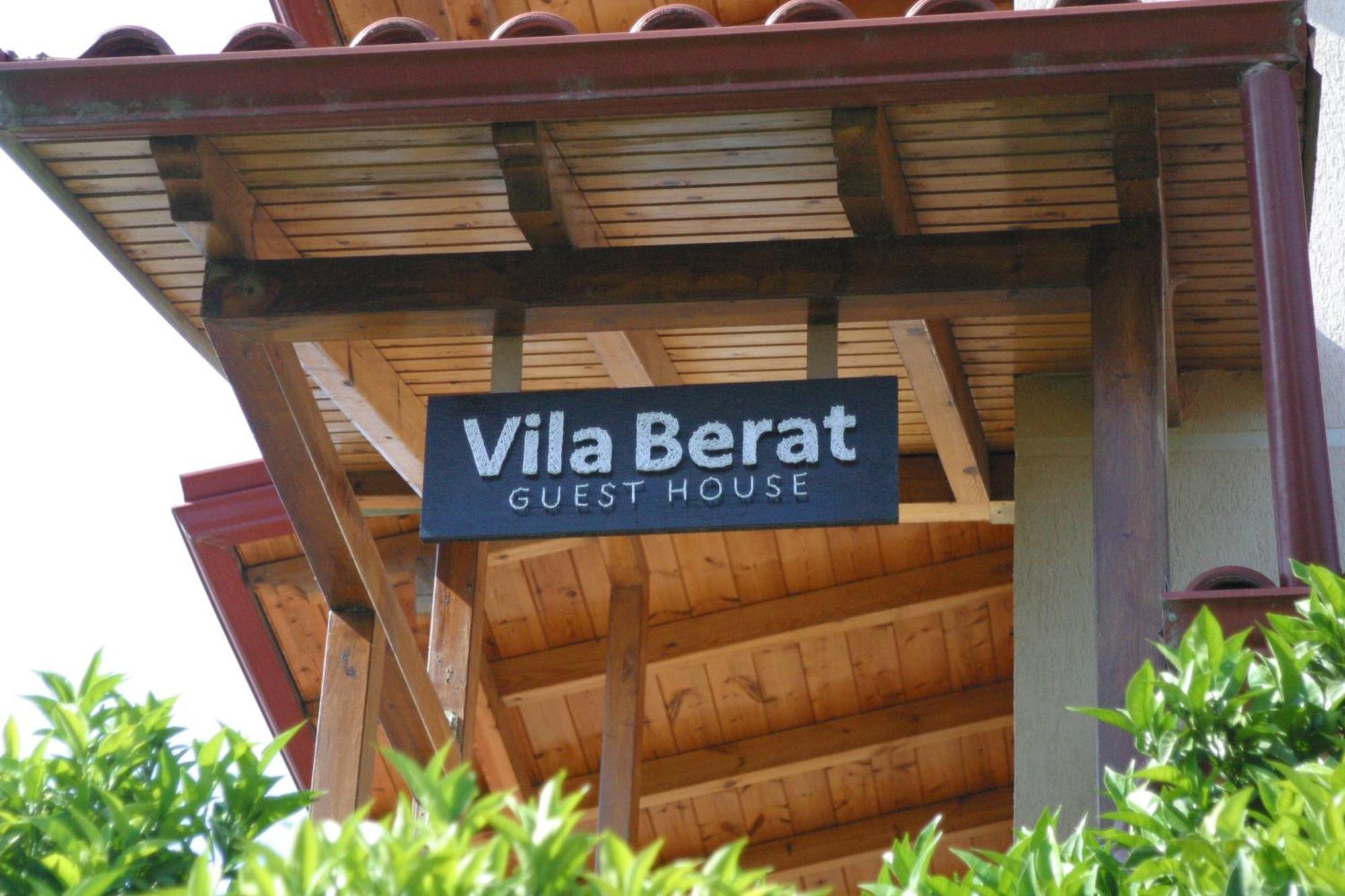 Villa Berat Buitenkant foto