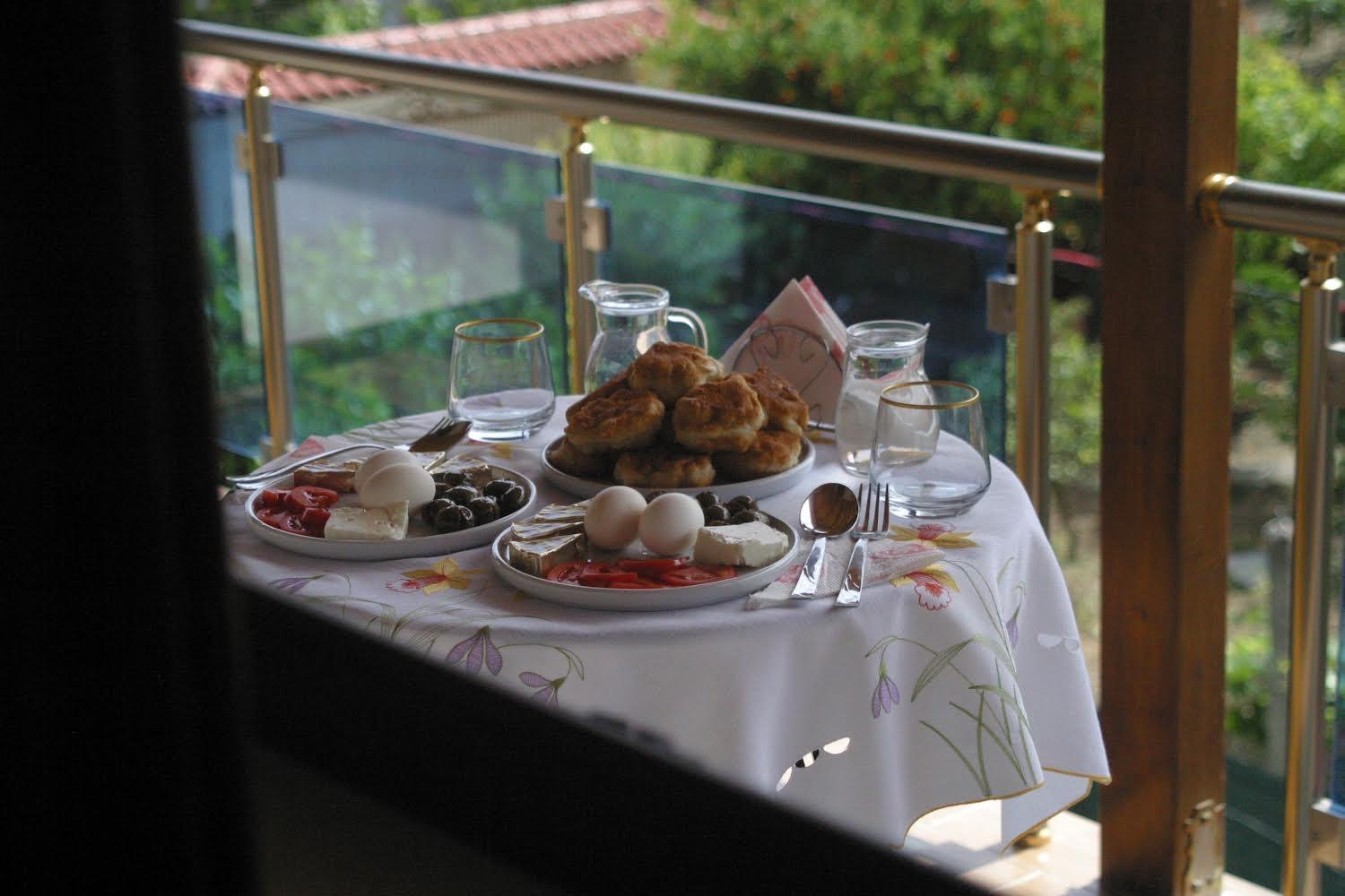 Villa Berat Buitenkant foto