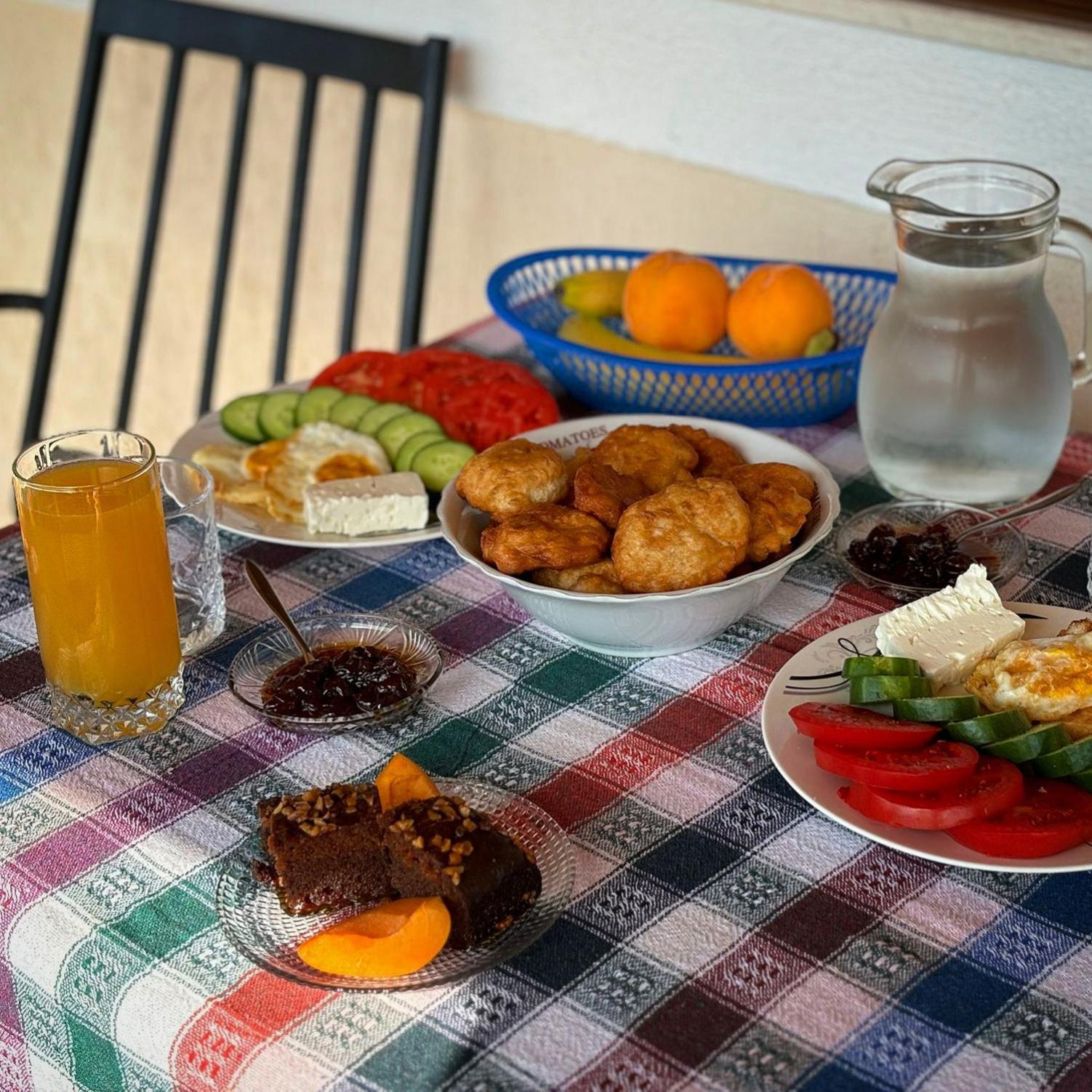 Villa Berat Buitenkant foto