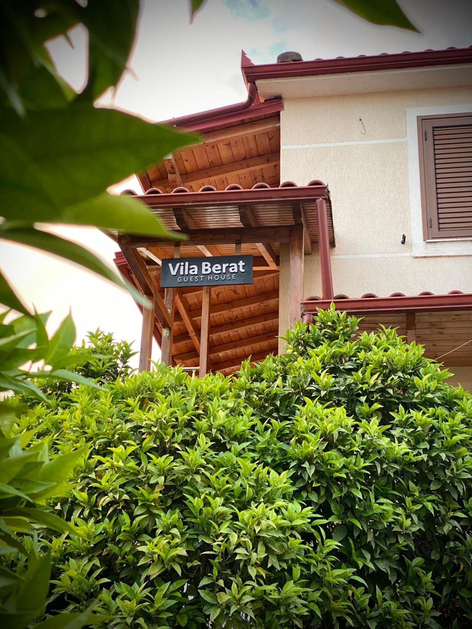 Villa Berat Buitenkant foto