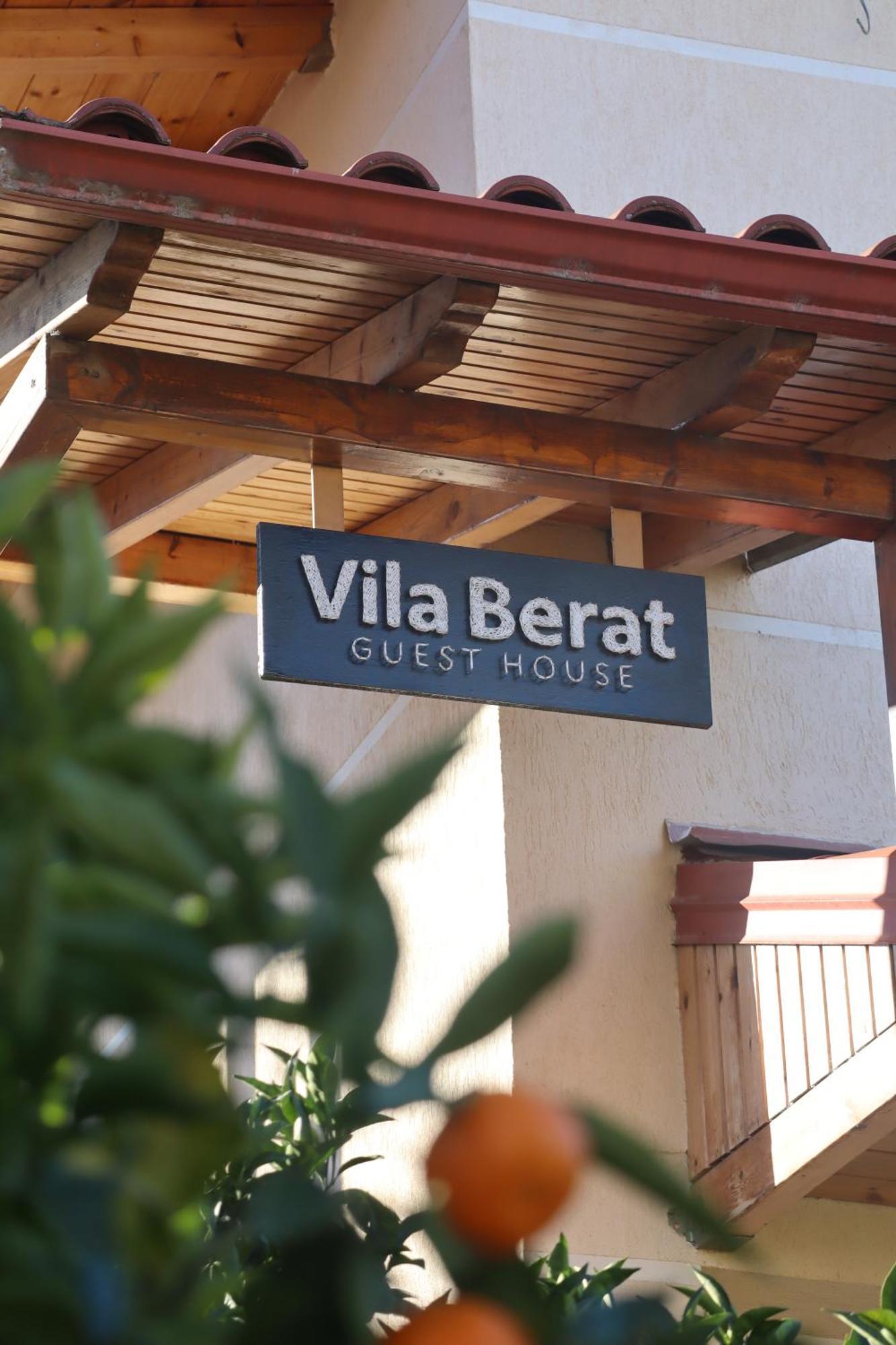 Villa Berat Buitenkant foto