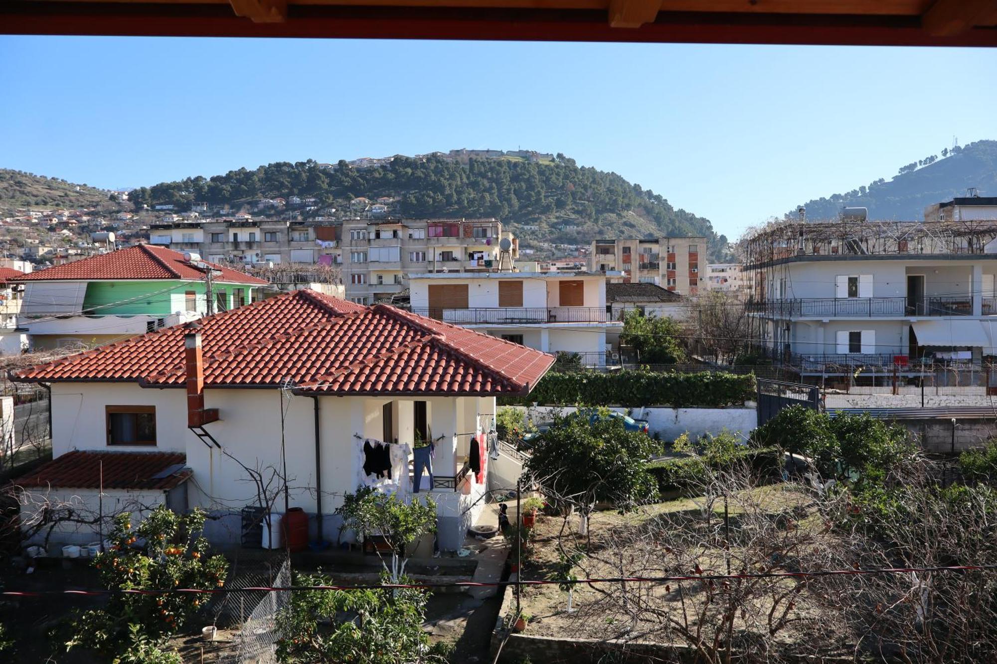 Villa Berat Buitenkant foto